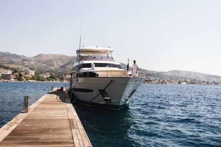 Marina di Porto Bolaro Marina