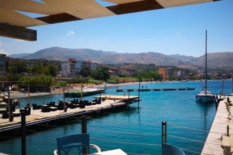 Marina di Porto Bolaro Marina