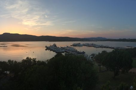 Pontile Ceccherini Marina