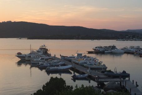 Pontile Ceccherini Marina