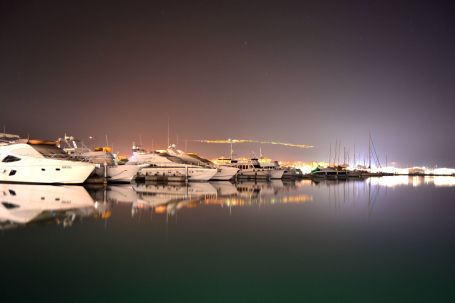 Marina del Gargano Marina