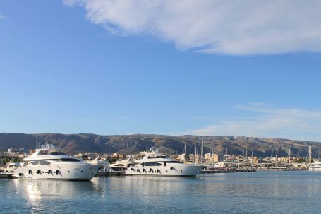 Marina del Gargano Marina
