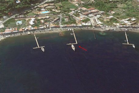 Yacht Harbour Lipari Marina