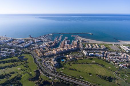 Puerto de Almerimar Marina