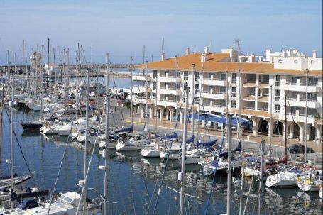 Puerto de Almerimar Marina