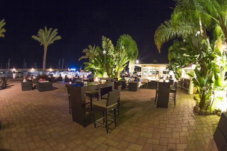 Puerto Deportivo Juan Montiel Marina