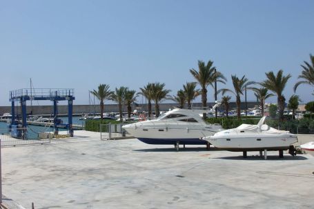 Puerto Deportivo Juan Montiel Marina