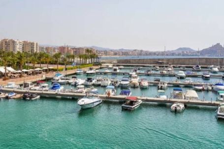 Puerto Deportivo Juan Montiel Marina