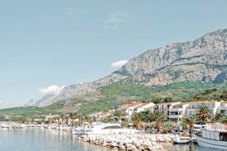 Marina Tucepi Marina