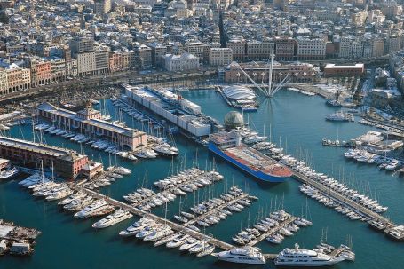 Marina Porto Antico Marina