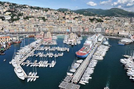 Marina Porto Antico Marina