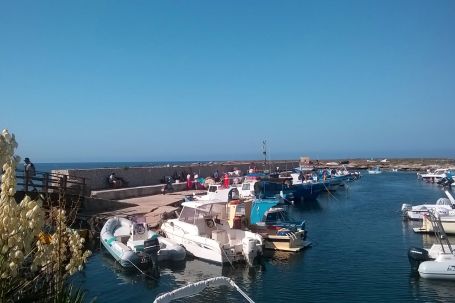 ORMEGGI Favignana Punta Longa Marina