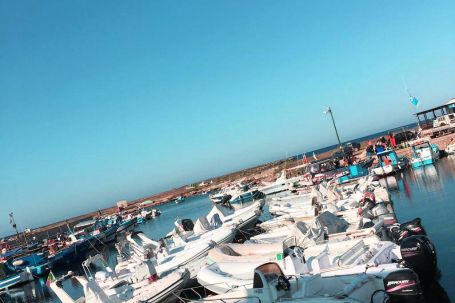 ORMEGGI Favignana Punta Longa Marina