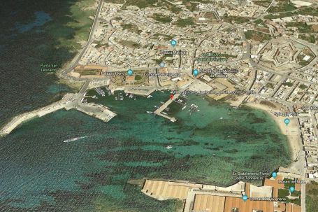 ORMEGGI Favignana Punta Longa Marina