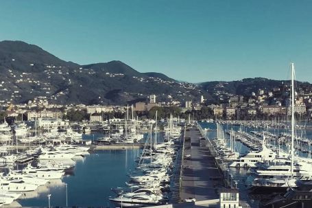Porto Mirabello ( La Spezia ) Marina