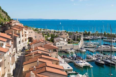 Portopiccolo Marina Marina