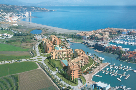 Puerto de Sotogrande (Marina Sotogrande) Marina