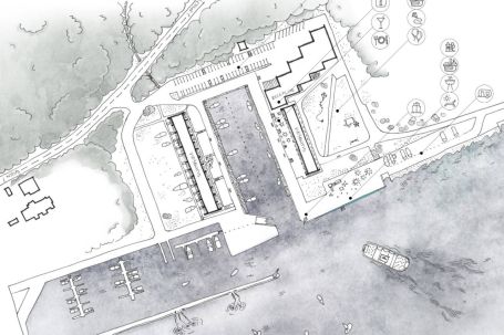 Klaipeda Yacht Club (Smiltynes) Marina