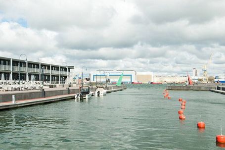 Klaipeda Yacht Club (Smiltynes) Marina