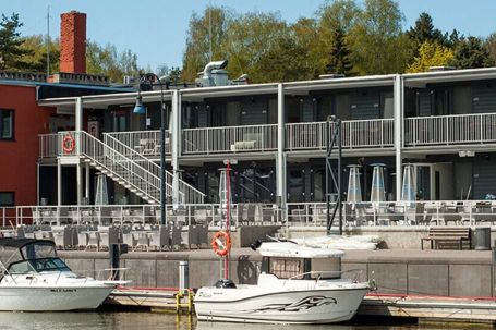 Klaipeda Yacht Club (Smiltynes) Marina