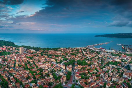 LZ Yachting Marina Varna Marina