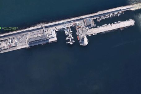 LZ Yachting Marina Varna Marina