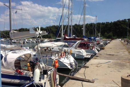 Tsoukas Marine Marina