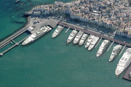 Sovren Marina Marina