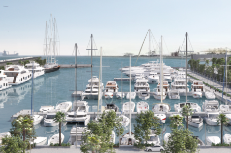 Marina Vela Barcelona Marina