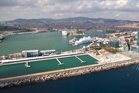 Marina Vela Barcelona Marina