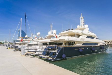 Marina Vela Barcelona Marina