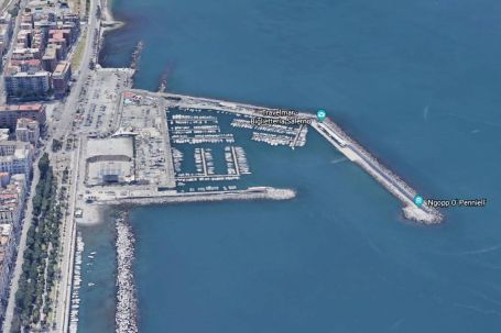 Porto Turistico Masuccio Salernitano Marina