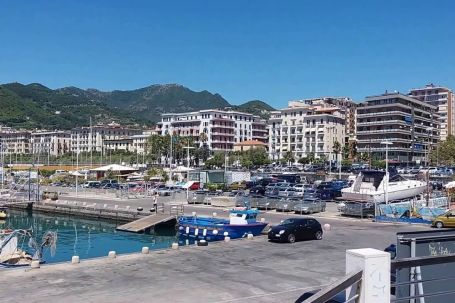 Porto Turistico Masuccio Salernitano Marina