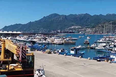 Porto Turistico Masuccio Salernitano Marina