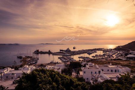 Tourlos Marina (Mykonos) Marina