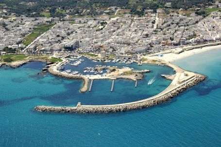 Marina di San Foca Marina