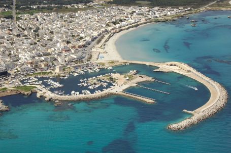 Marina di San Foca Marina