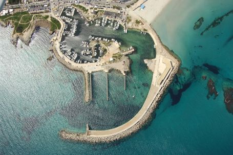 Marina di San Foca Marina