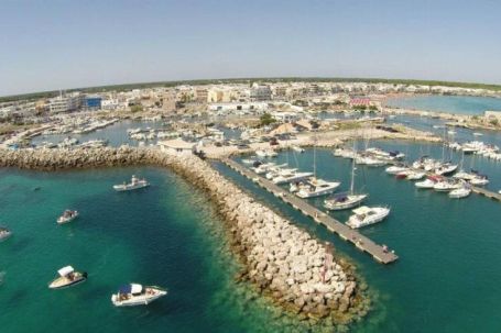 Marina di San Foca Marina