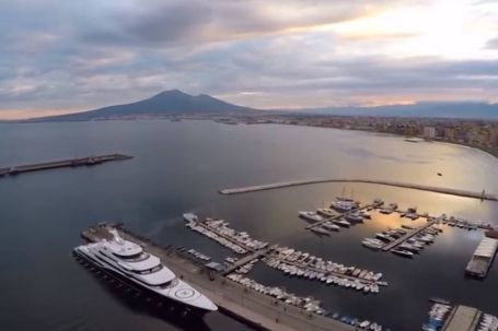 Stabia Main Port Marina