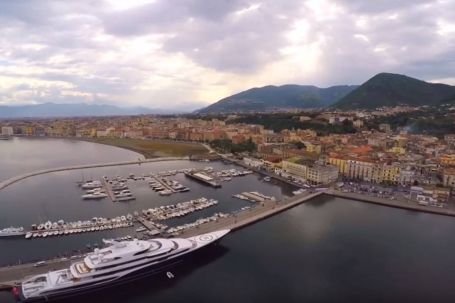 Stabia Main Port Marina