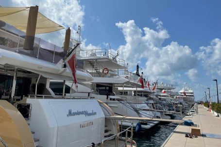 Stabia Main Port Marina