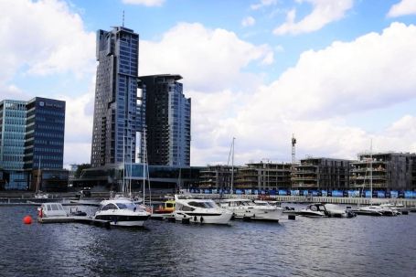 Marina Yacht Park Marina