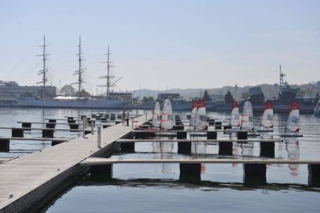 Marina Yacht Park Marina