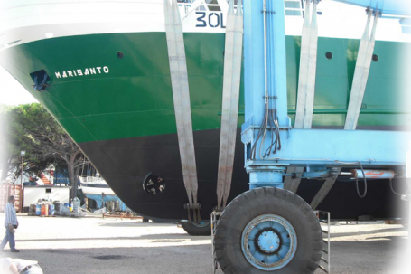 Cantiere Nautico Reiulta Marina