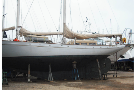 Cantiere Nautico Reiulta Marina