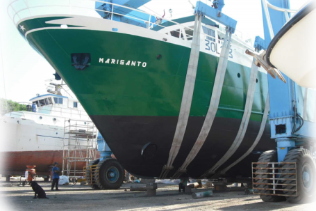 Cantiere Nautico Reiulta Marina