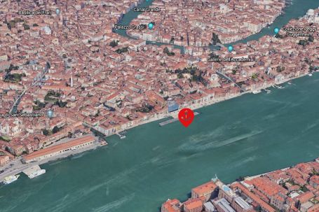 Venice Yacht Pier Banchina Adriatica Marina