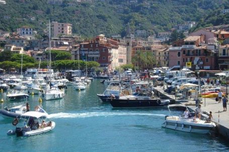 Porticciolo di Lerici Marina