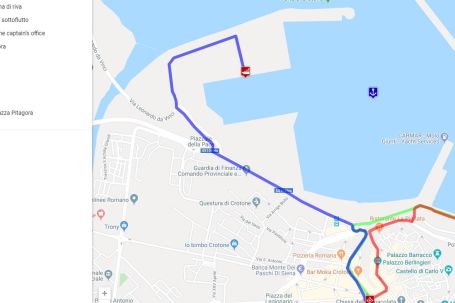 Port of Crotone Marina